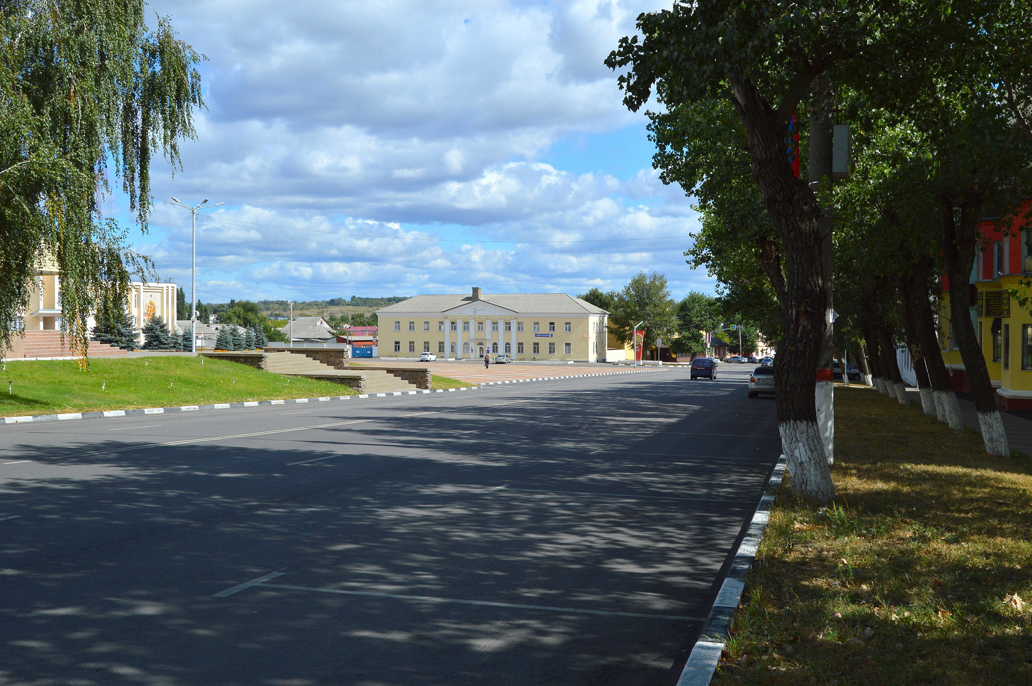 Лиски (Liski)